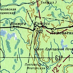 Котлас это где