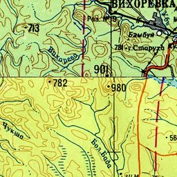 Карта братского района иркутской области с поселками и селами