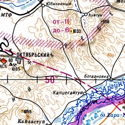 Карта приаргунского района забайкальского края